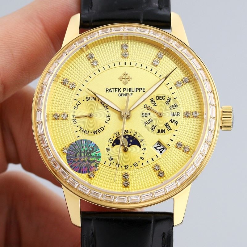 PATEK PHILIPPE Watches